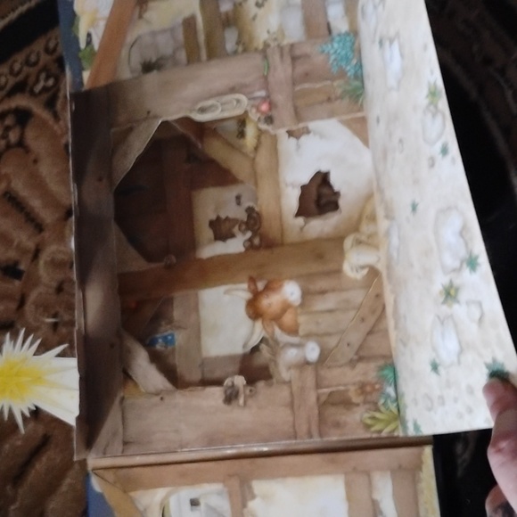 The first Christmas pop up book - Picture 4 of 4